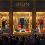 Shein Dans Les Grands Magasins : Pourquoi Tant De Colère ?