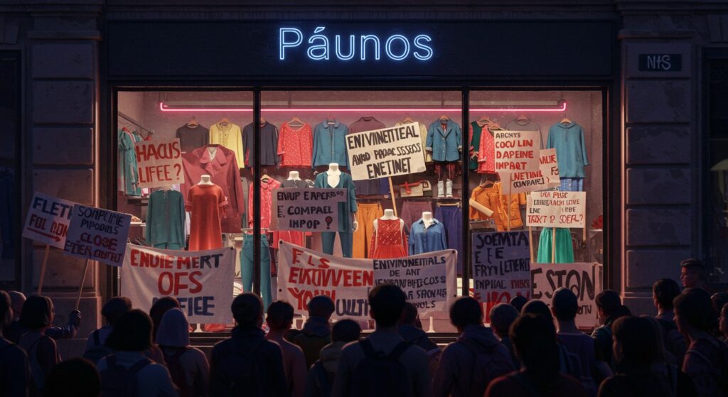 Shein en France : Polémique dans le Commerce de Mode