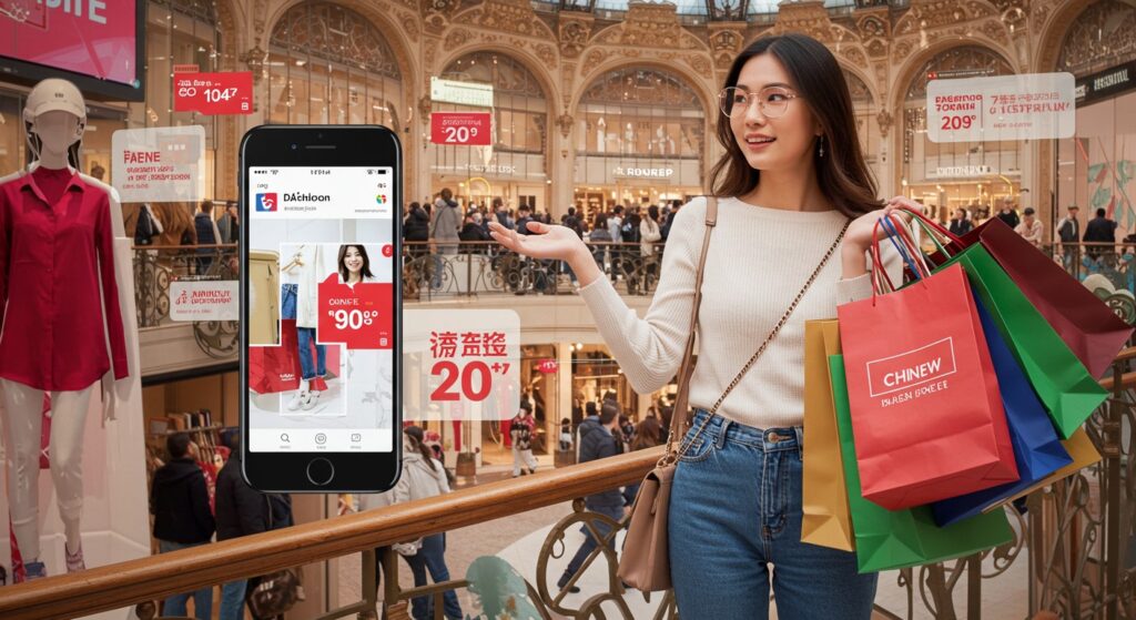 Shein Séduit les Français avec Styles Abordables