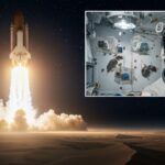 Shenzhou-21 : Souris en Orbite et Jeune Astronaute