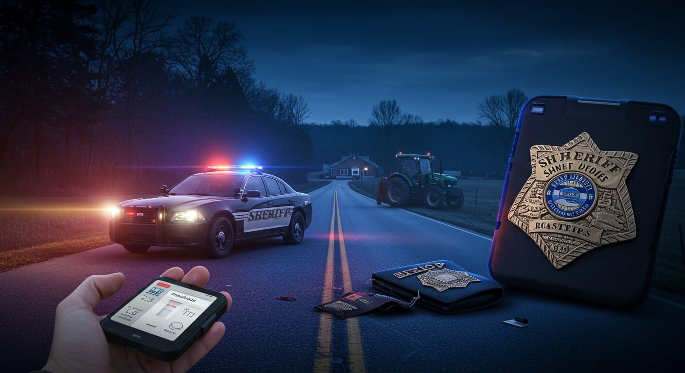 Découvrez comment un shérif du Kentucky a été forcé de démissionner après trois arrestations pour conduite en état d'ivresse. Un scandale qui soulève des questions sur la responsabilité des élus.