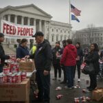 Shutdown US : 42 Millions Sans Bons Alimentaires