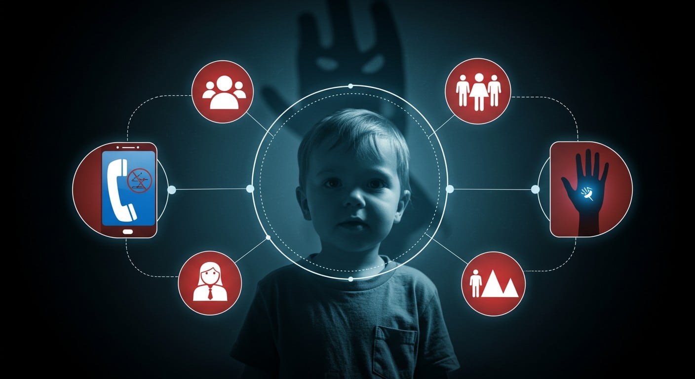 Découvrez comment signaler un enfant en danger en France : obligations, numéros d'urgence, conséquences. Guide pratique après le drame d'un bébé en Loire-Atlantique pour protéger les mineurs.