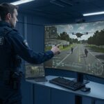 Simulateurs 3D : La Gendarmerie Révolutionne Sa Formation
