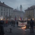 Slovénie : Crise Politique Après une Agression Mortelle