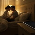 Smartphone au Lit : Comment les Couples Protègent Leur Intimité