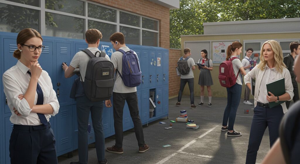 Smartphones au Collège : La Pause Portable en Débat