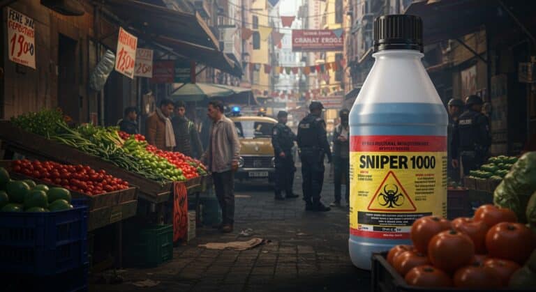 Sniper 1000 : L’Insecticide Interdit Toujours Vendu