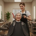 Socio-Coiffure : Redonner le Sourire aux Plus Fragiles