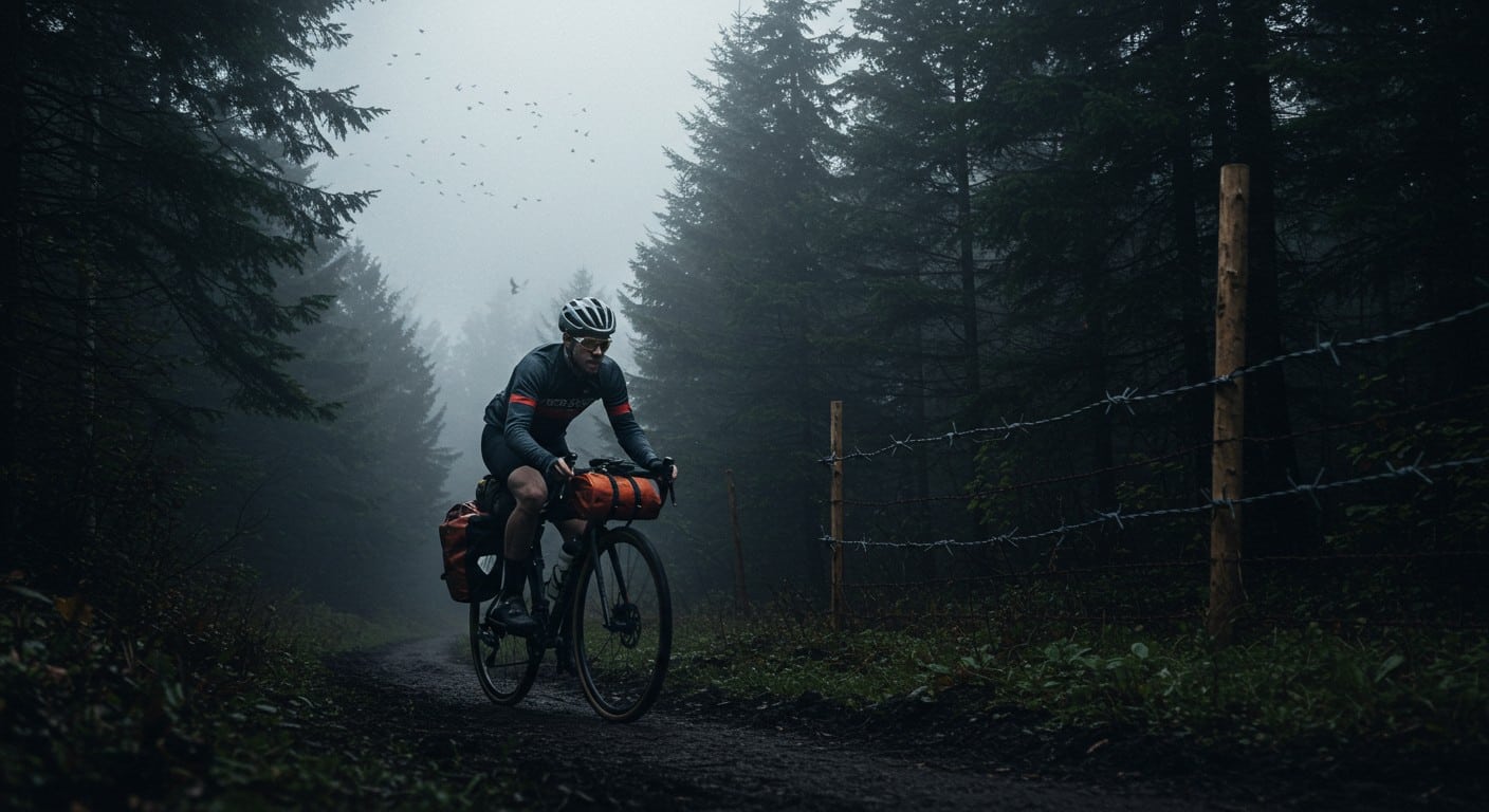 Cycliste français, Sofiane Sehili revient après 50 jours en Russie pour franchissement illégal de frontière. Découvrez son aventure et ses défis !
