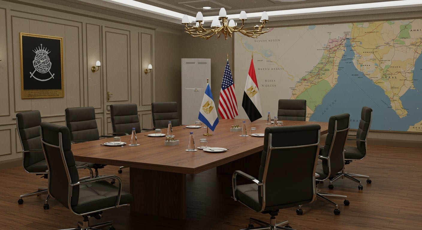 Sommet de la paix à Gaza : Trump et Sissi mènent les discussions à Charm el-Cheikh. Quelles chances pour une trêve durable ? Découvrez les enjeux majeurs.