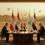 Sommet de la Paix en Égypte : Trump et Abbas Signent l’Accord