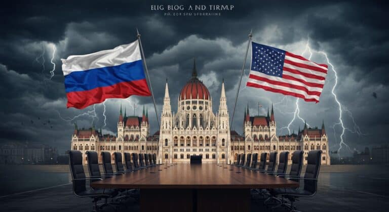 Sommet Poutine-Trump à Budapest : Vers la Paix en Ukraine ?