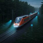 Son et Lumière Anti-Collisions Trains Animaux Sauvages