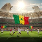 Soudan du Sud-Sénégal : Où et Quand Voir le Match du Mondial 2026 ?
