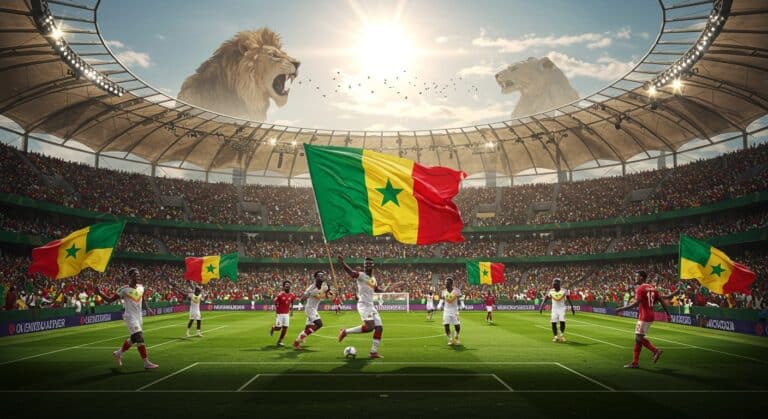 Soudan du Sud-Sénégal : Où et Quand Voir le Match du Mondial 2026 ?