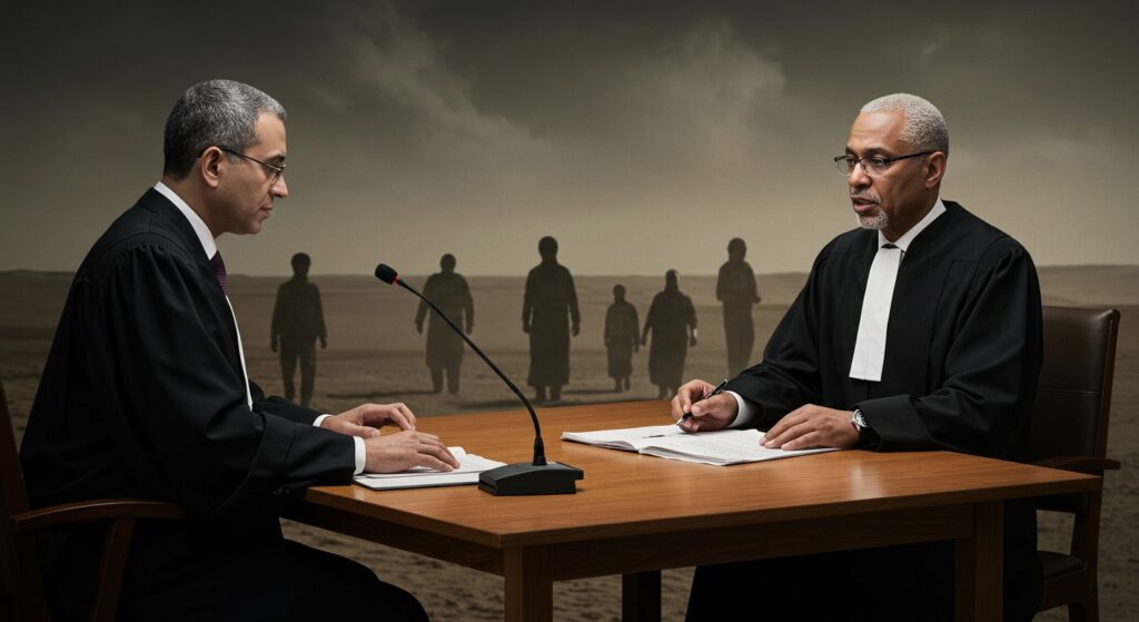 Soudan : Justice pour les Crimes au Darfour, 20 Ans Après