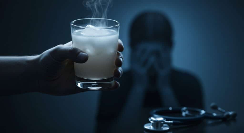 Soumission Chimique : Que Faire en Cas de Soupçon ?