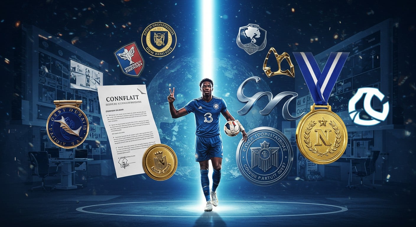 Comment les entreprises soutiennent-elles les athlètes pendant et après leur carrière ? Découvrez les enjeux et solutions pour un avenir sportif durable.