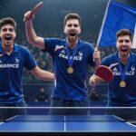 Sports : Frères Lebrun Gauzy en Demi Championnats Europe