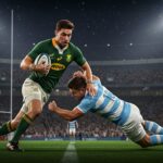 Springboks Triomphent : Rugby Championship 2025 Décrypté