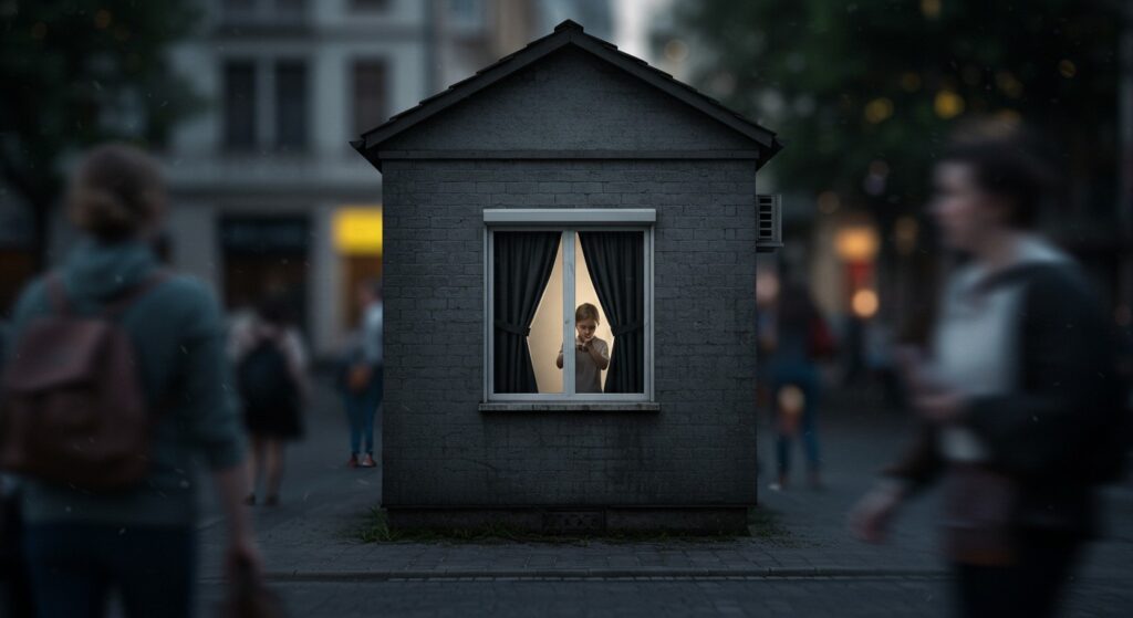 Squatteuse dans un Studio : Un Propriétaire Désemparé