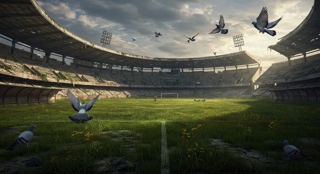 Stade des Costières : Un Symbole Nîmois en Péril