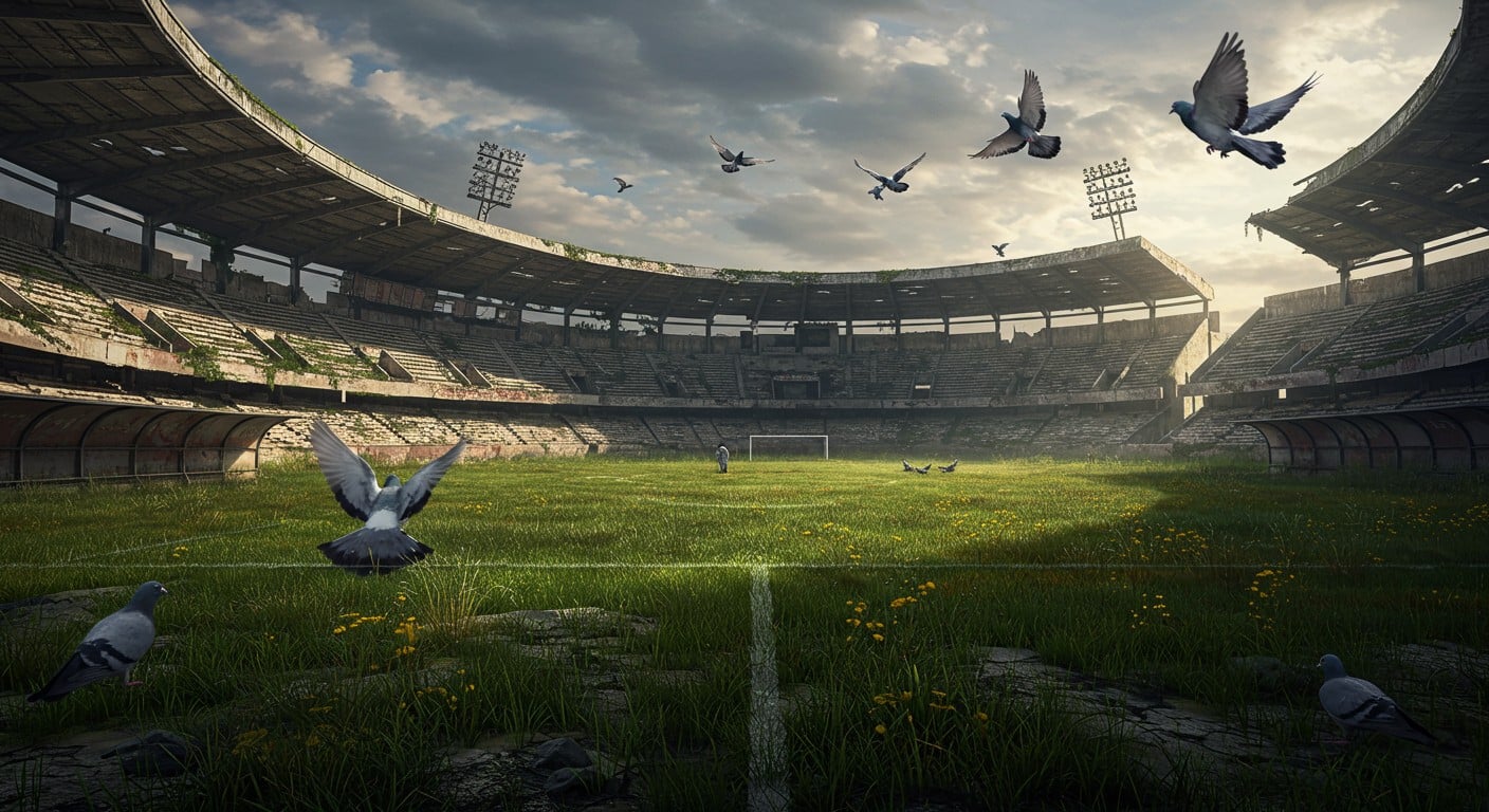 Le stade des Costières, abandonné et dégradé, divise Nîmes. Entre nostalgie et enjeux électoraux, découvrez l’avenir incertain de ce lieu emblématique.