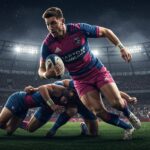 Stade Français Contre La Rochelle : Victoire Épique en Top 14