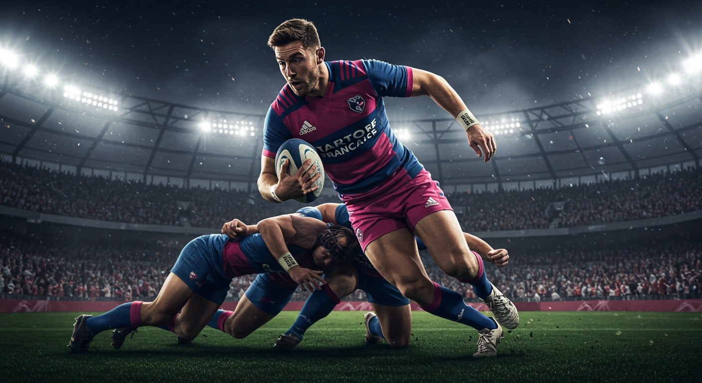 Revivez le match haletant entre Stade Français et La Rochelle, décidé après la sirène. Une mêlée héroïque et un coup de pied décisif !
