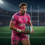 Stade Français : L’Histoire du Maillot Rose Mythique