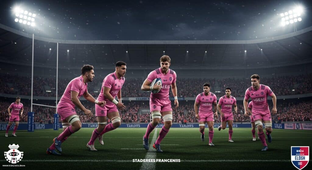Stade Français : Retour au Sommet du Top 14 ?