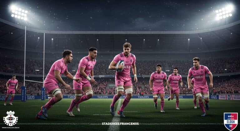 Stade Français : Retour au Sommet du Top 14 ?