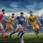 Stade Français vs La Rochelle : Suivez le Choc du Top 14