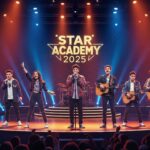 Star Academy 2025 : Découvrez Les 17 Nouveaux Talents