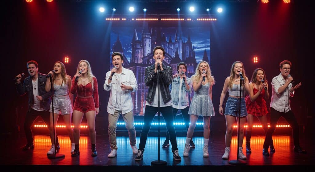 Star Academy 2025 : Découvrez l’Hymne de la Saison 13