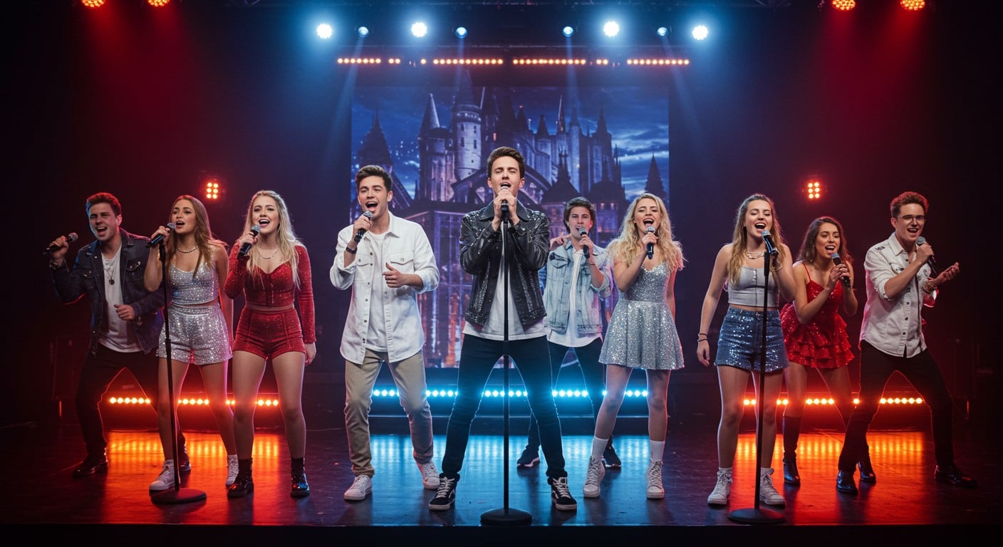 L’hymne de la saison 13 de Star Academy, un tube d’ABBA, enflamme le premier prime. Découvrez les détails et les coulisses de ce choix audacieux !