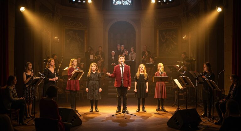 Star Academy 2025 : Des Candidats Déjà Pros ?