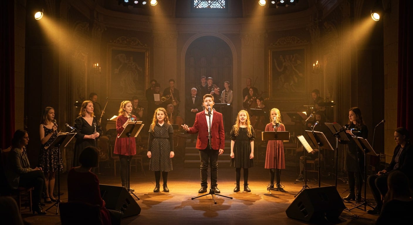 La promo 2025 de Star Academy impressionne par son niveau. Sont-ils trop bons pour progresser ? Découvrez notre analyse de ce phénomène télévisuel.