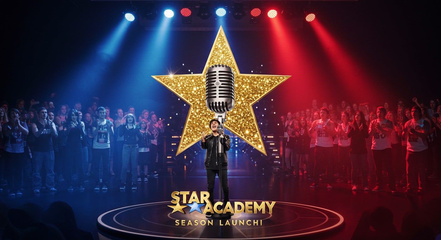 Découvrez les moments forts du lancement de Star Academy 2025 : talents prometteurs, surprises et émotions. Qui sera la prochaine star ?
