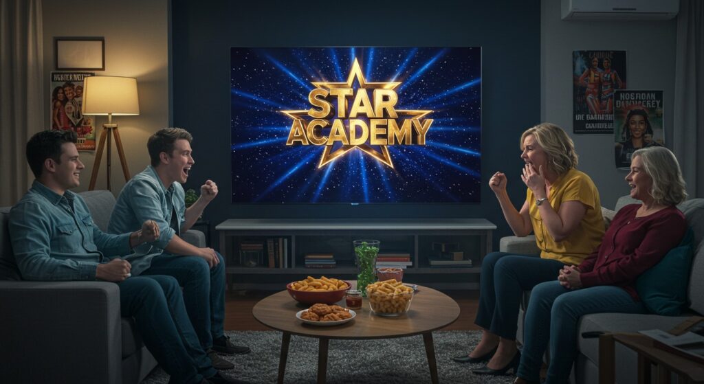 Star Academy 2025 : Pourquoi Familles Vibrent pour la Saison 13