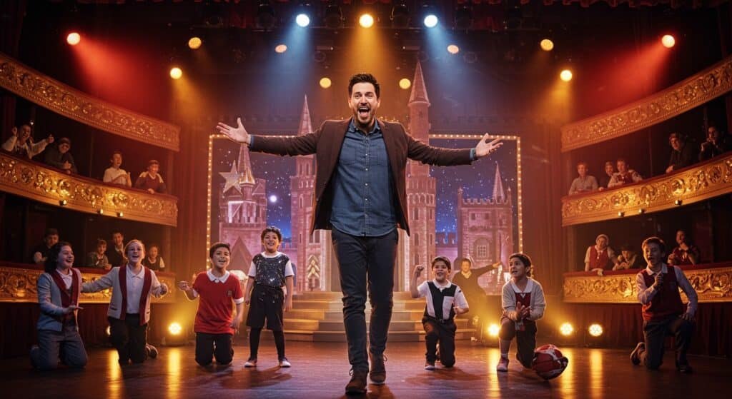 Star Academy 2025 : Qui Est le Nouveau Prof de Théâtre ?