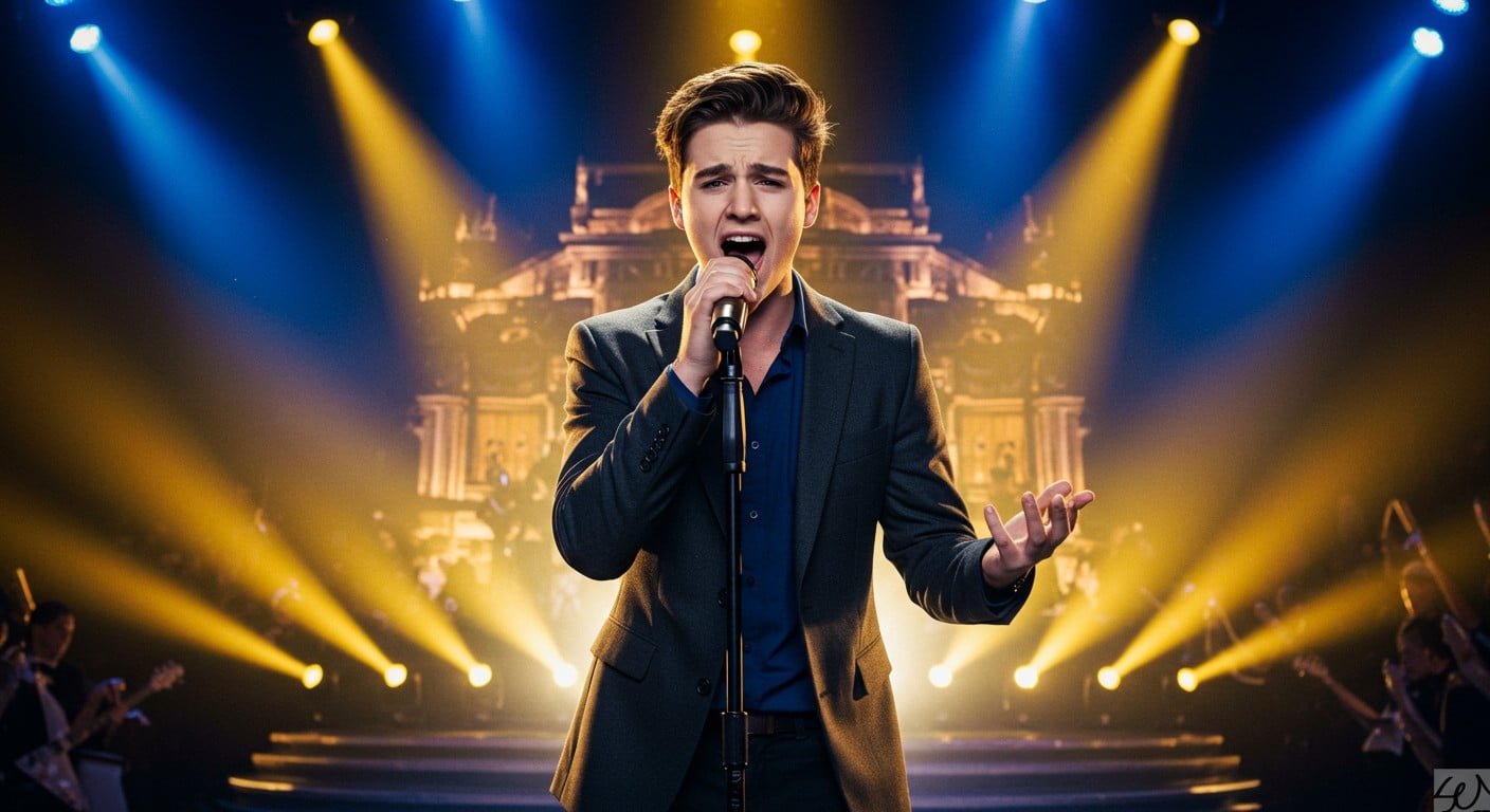 Découvrez Victor, 24 ans, premier immunisé de Star Academy 2025 avec sa reprise époustouflante de My Way. Qui est ce talent prometteur ?