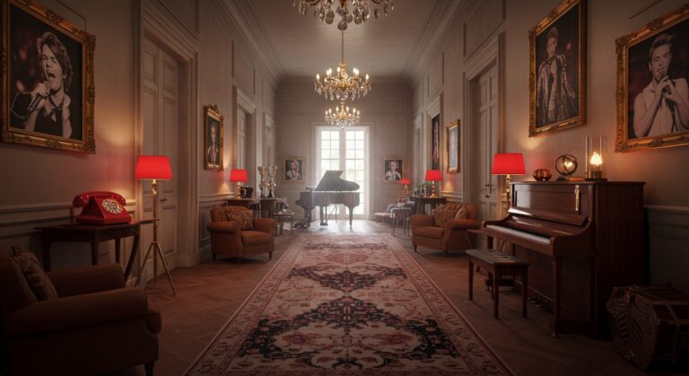 Star Academy Château : Secrets et Nouveautés