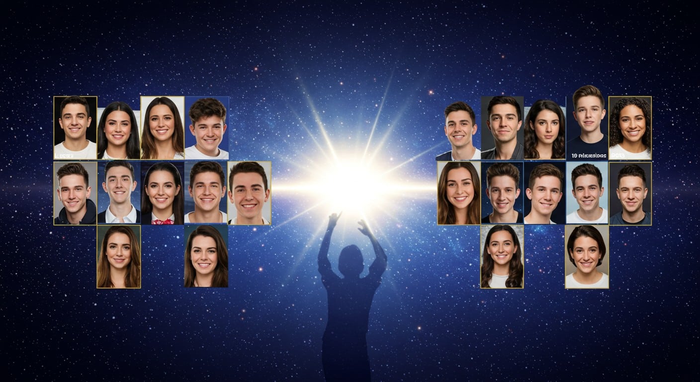 Découvrez le couac inattendu de la saison 13 de Star Academy : 17 candidats annoncés, mais un oubli dans le générique ! Léane oubliée, audiences en hausse, et tout sur ce lancement explosif.