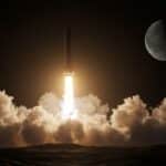 Starship Réussit Son Vol : Musk Défie la Lune et Mars