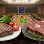 Steak Végétal : Pourquoi l'Europe Veut Changer son Nom