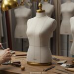 Stockman : Les Bustes Artisanaux de la Fashion Week