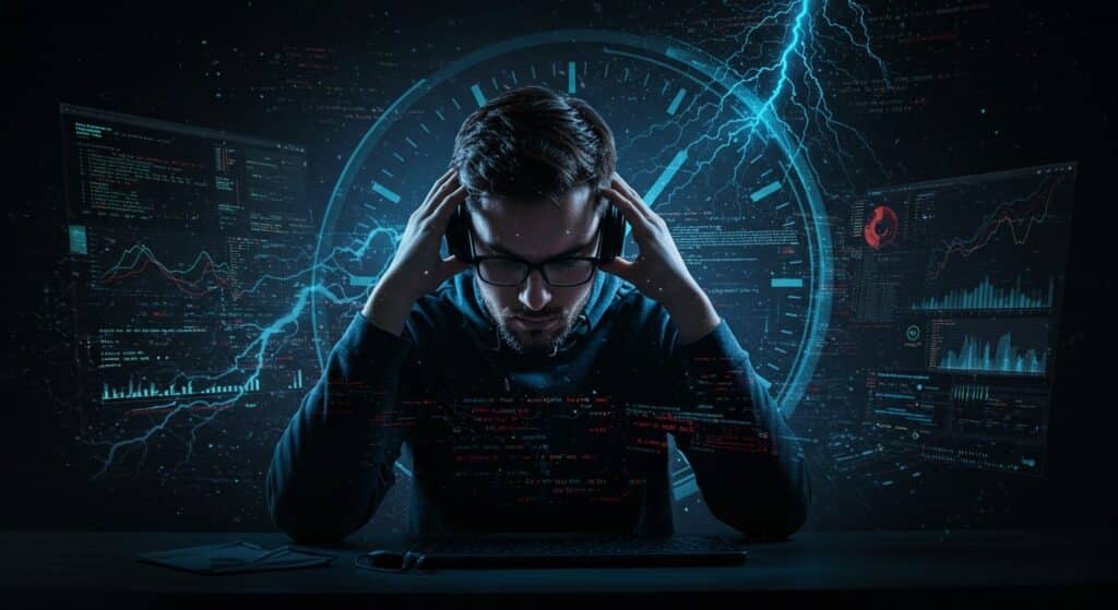 Stress en Cybersécurité : Les Risques Méconnus