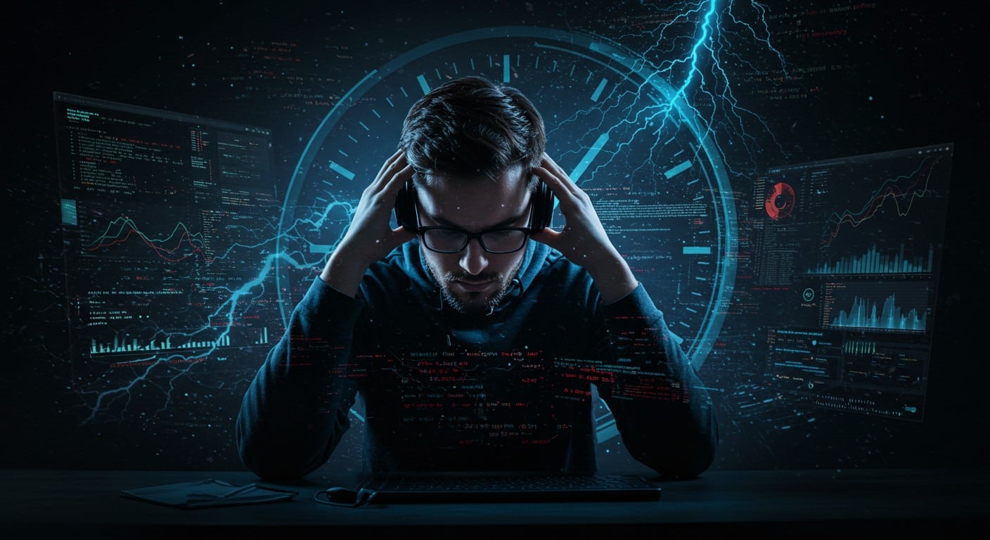 Explorez les risques psychosociaux en cybersécurité : stress, burn-out et santé mentale. Découvrez des solutions pour protéger les experts du numérique.